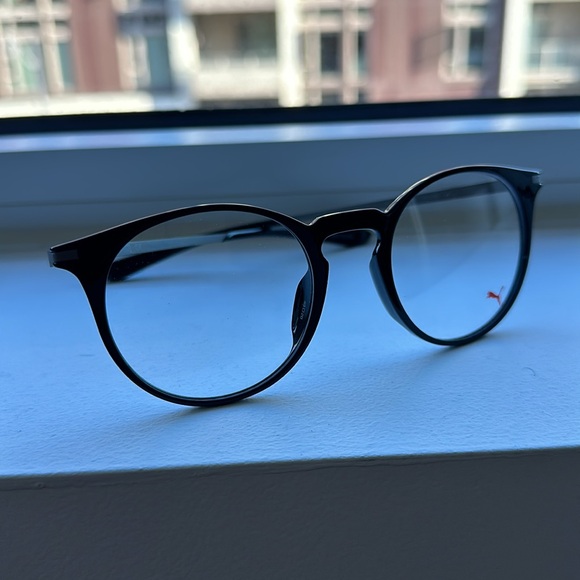 Puma round frame injection optical frame - Picture 2 of 7